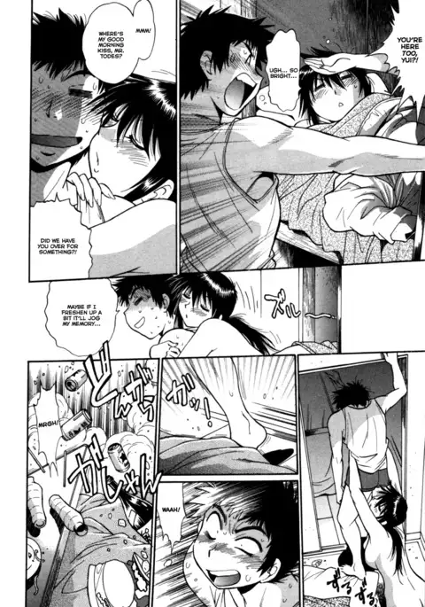 Kanojo de Ippai 3 Ch. 19-24 {Ochimusha}