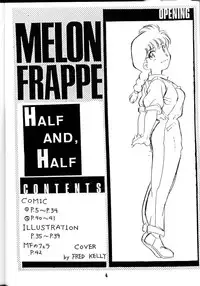 (C43) [ART=THEATER(Fred Kelly)] M.F.H.H.3 (Sailor Moon)