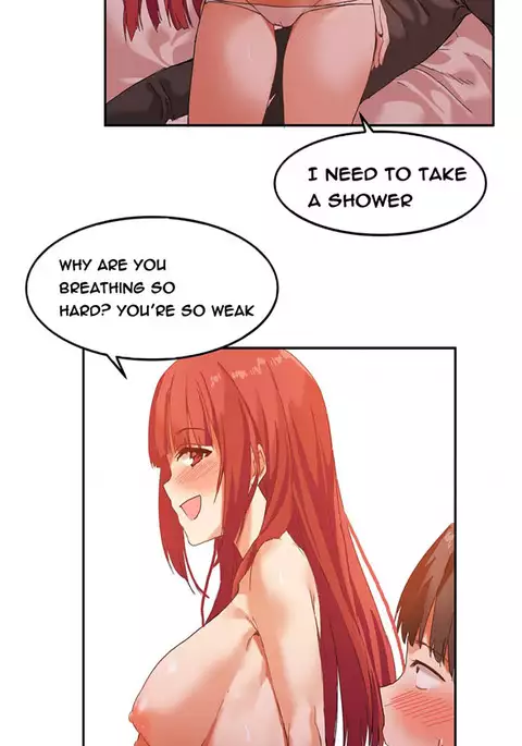 Hari Dormitory Ch.0-15