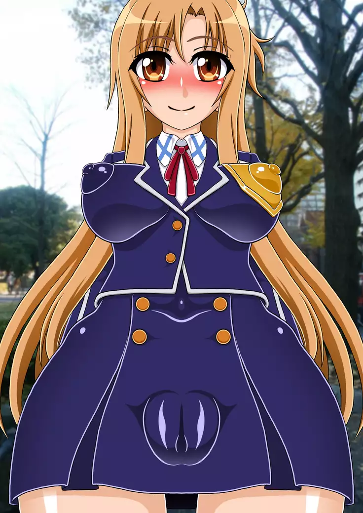 Asuna NTR Monogatari