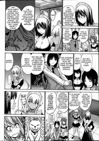 [Nishikawa Kou] Kuro Yousei | Dark Elf Ch. 1-4 [English] {thetsuuyaku}
