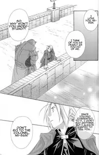 [Ronno & Kalus (Takada Bambi)] Hermaphrodite 7 (Fullmetal Alchemist) [English] [Secret Garden]
