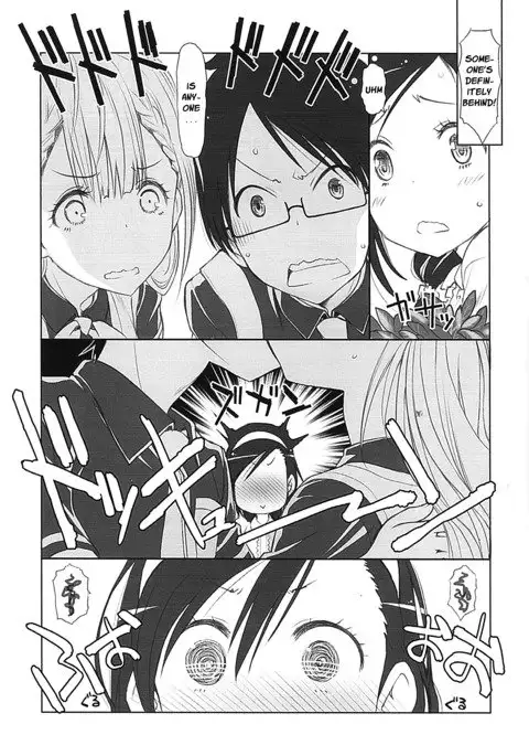 Sensei wa Seisou ga Dekinai | Sensei Can't Clean