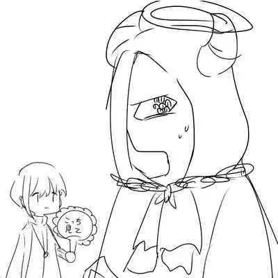 [Kajiyuta] Ai ga Omo-me Ningen-kun × Tsundere Jingai-san