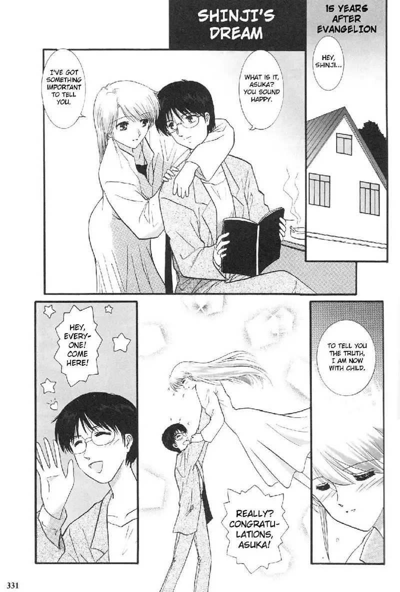 Epilogue of Evangelion Pt4