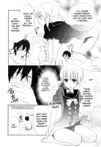 [Naokichi.] Little Mermaid Idol (Otokonoko Heaven Vol. 11) [English] {Mystermeat3}