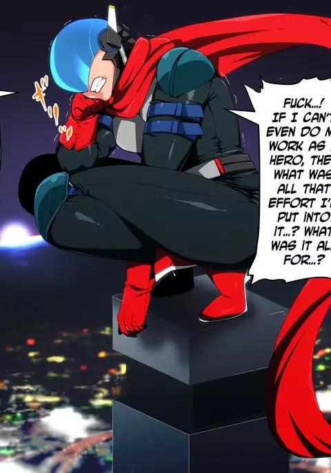 Kaijin Kaizou! Sennou Akuochi Heroes!