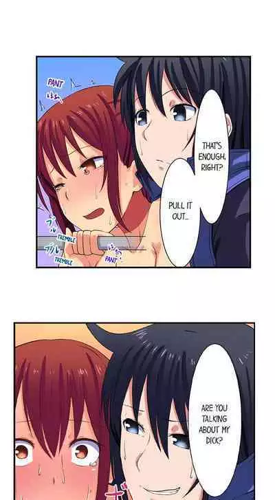 [Meria] Boob Slip! ~ Accidentally Fished Her Bra ~ (Ch.01~06) [English]