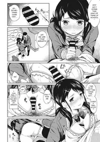 [Fumitsuki Sou] 1LDK+JK Ikinari Doukyo? Micchaku!? Hatsu Ecchi!!? Ch. 1-2 [English]