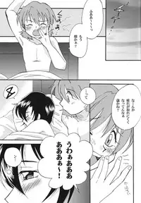 (C70) [BUMSIGN (Hatoya Kobayashi)] DREAMS (Kidou Shin Seiki Gundam X)