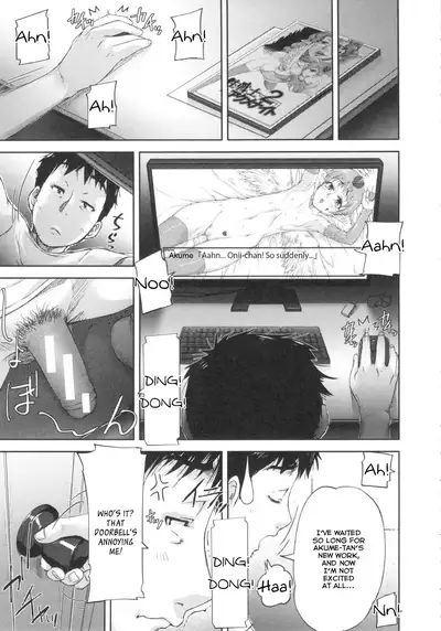 [Saiyazumi] Shukujo wa Ochinchin Busoku [English] [Revelations72]