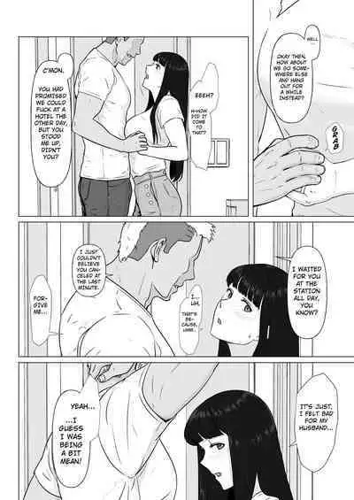 Kakkou no Hi Takuran Sareta Tsuma Sono 2