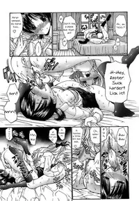 [Nishikawa Kou] Ageha no Otome - The Virgin of Ageha [English] [Brolen]