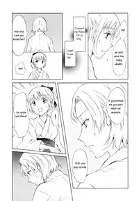 [peachpulsar (Mira)] Aiiro Ningyo | Indigo Mermaids [English] [Yuri-ism] [Digital]