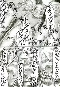 (C70) [Da Hootch (ShindoL)] Playmate of The Apes