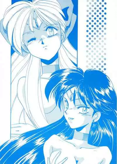 (C46) [Night Stalkers (Various)] STORMY DARK (Bishoujo Senshi Sailor Moon)