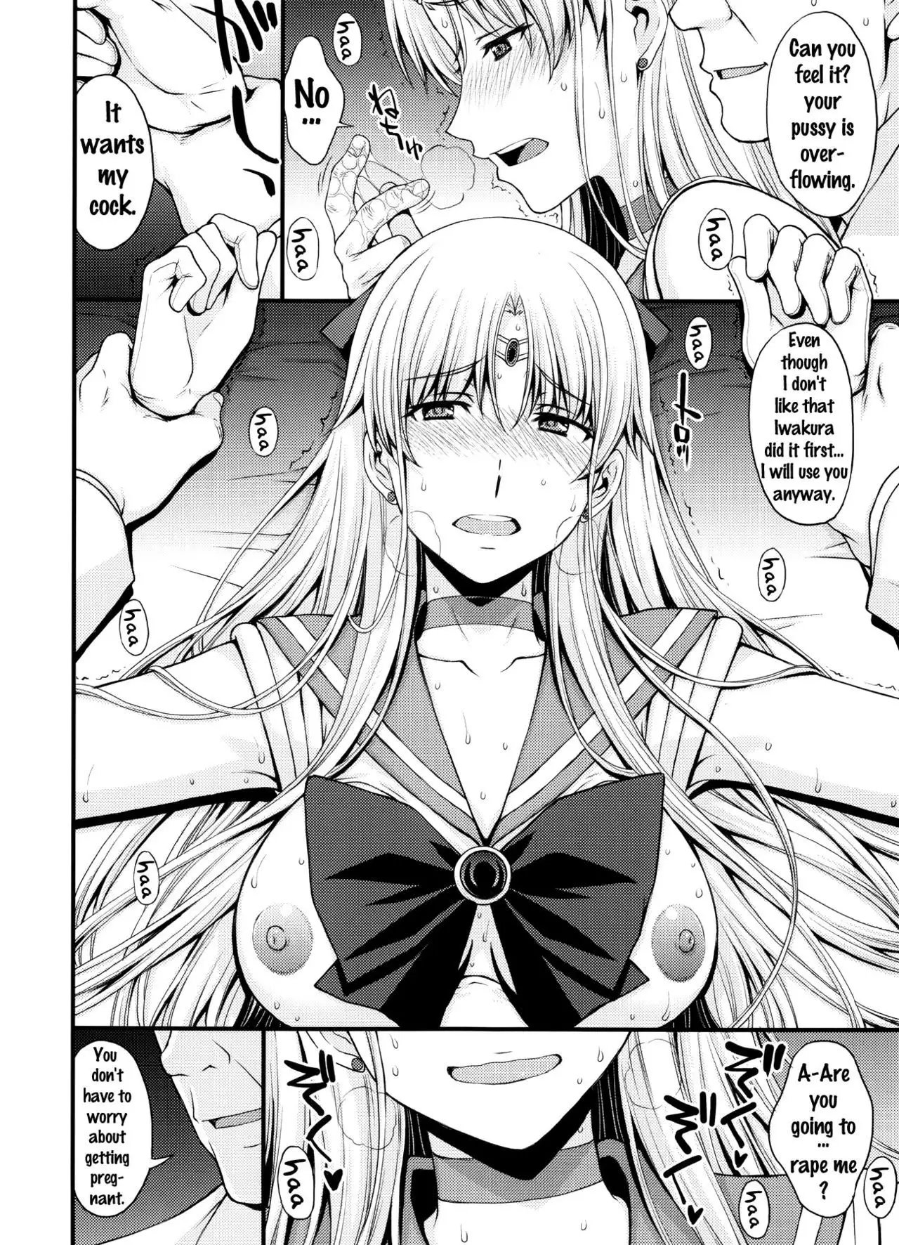 Ninshin Shichatta... Dareka "Tasukete". {doujins.com}