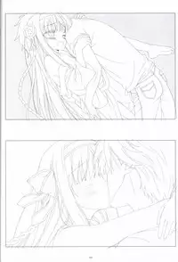 Irotoridori no Sekai COMPLETE ARTWORKS LAST VOLUME