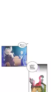 [Juder] Lilith`s Cord Ch.1-22 (English) (Ongoing)