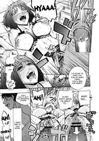 [Takenoko Seijin] Anata no Sentaku | Your Choice [English] {desudesu}