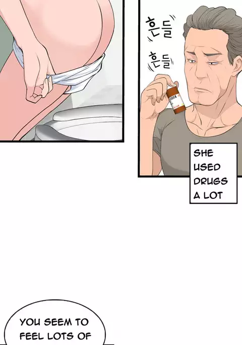 Tissue Thieves Ch.1-31