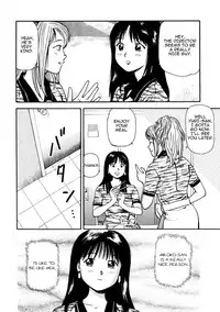 [Anzaki Moral] Tsukekomareta Shoujo [English] {Munyu}