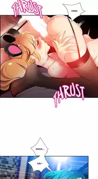 [Juder] Lilith`s Cord Ch.1-20 (English) (Ongoing)