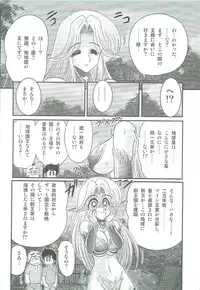 [Kamitou Masaki] Seirei Tokusou Fairy Saber W Majo no Chibusa