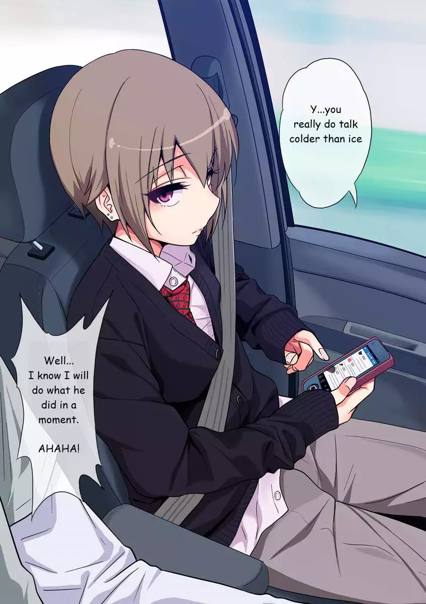 A Boy Who Lost Himself to Drugs - Kimeseku ni Maketa Shounen