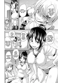 [Marui Maru] Dangyakukei Joshi | Femdom Schoolgirls [English] {doujin-moe.us}