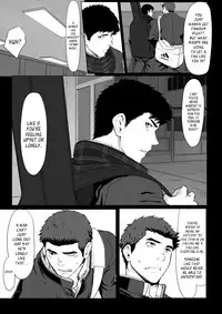 [Dainyu Dougumo (Dainyu)] LIGHT THE FIRE [English] [Digital]