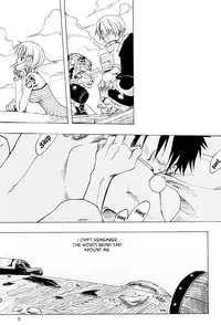 [Royal Garden] DYNAMITE WOLVES (One Piece) [English] {Skuldchan}