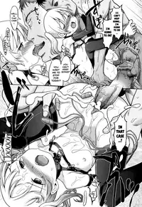 [Kiya Shii] Hime Hajime [English] [ATF] [Decensored]