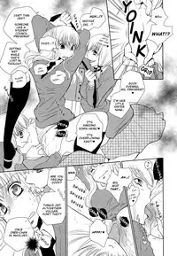 [Ri-Ru-] Sister Sun, Sister Moon (Momo Yuri ~Forbidden Sisters~) [English] [Yuri Project]