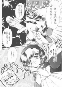 (C47) [Ayashii H de PON (Kazuki Kaho)] TWINKLE☆ TWINKLE☆CHANCE! (Akazukin Cha Cha)