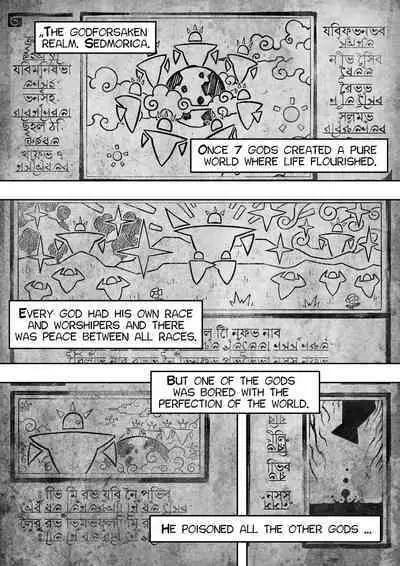 [sky & si-o] 罪世 - 第1章 | Tsumi Yo - Chapter 01 - 06 [EN]