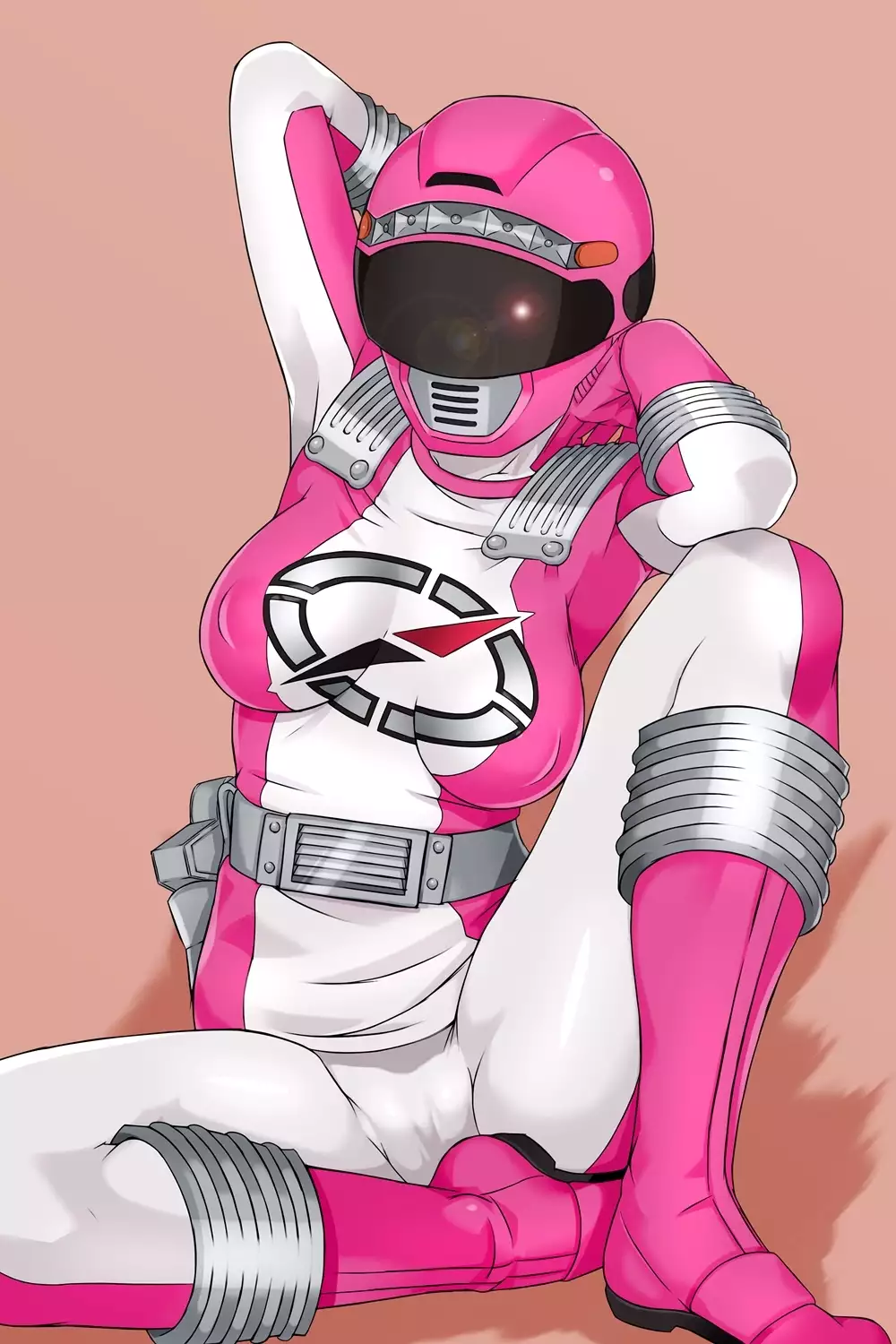 RANGER HEROINES 2 + RANGER HEROINES 1