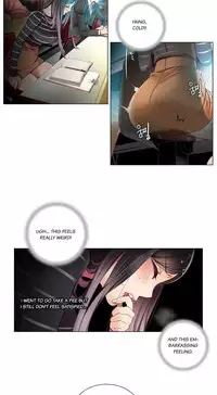 [Juder] Lilith`s Cord Ch.1-20 (English) (Ongoing)