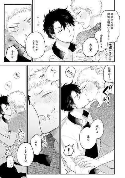 Senpai, Danjite Koi de wa! Brush Up