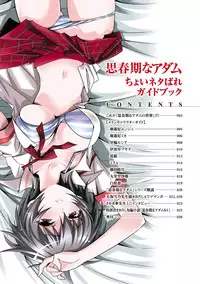 Shishunki na Adam Choi Netabare Guidebook (a bit spoilerish guidebook)