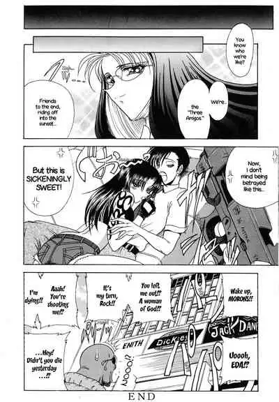 ZONE 36 Tequila Sunrise