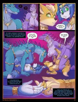 [Kadath] – Interspecies Diplomacy