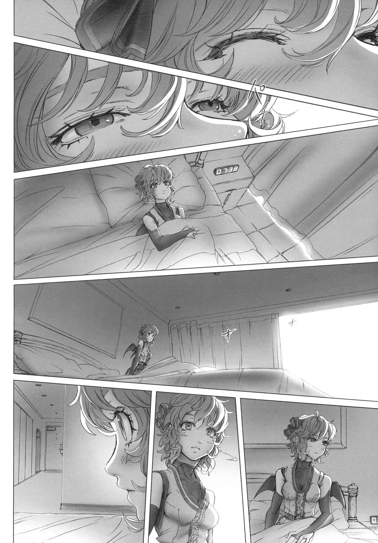 Remilia Ojou-sama no Bonnou