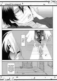 (C95) [Sasa Chaya (Sasa Sakuno)] HAPPY END (Satsuriku no Tenshi) [English] [DKKMD Translations]