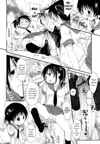 [Okada Kou] Chu-Gakusei Nikki Ch. 1-3 [English] [YQII]