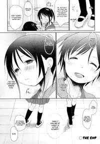 [Okada Kou] Chu-Gakusei Nikki Ch. 1-3 [English] [YQII]