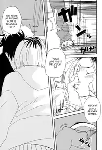 (HaruCC18) [Namanatsu (Natsuo)] Pudding a la Mode (Haikyuu!!) [English] [Kintsugi Scans]