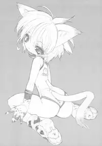 (Mimiket 10) [GALAXIST (BLADE)] Gekkan Cham Lovewn (Samurai Spirits)