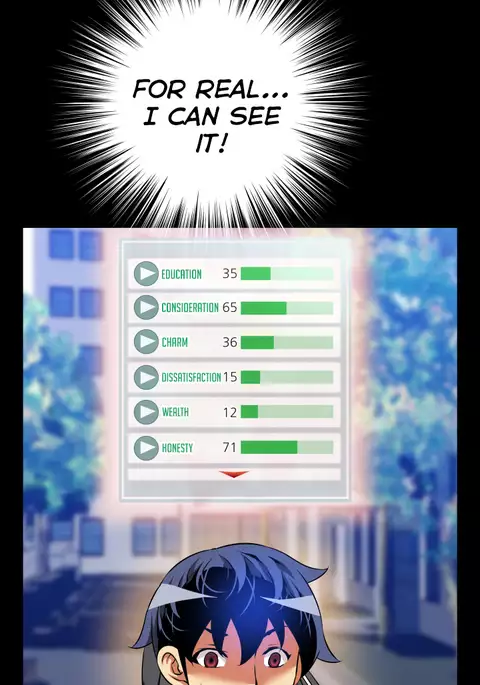 Love Parameter Ch.1-73