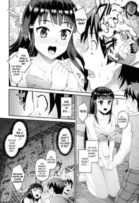 [Morimiya Masayuki] Hatuiki☆Syndrome Ch.01 - 05 [English]